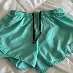 Size small Nike Running shorts